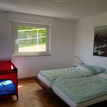Ferien in Neuffen - Ferienwohnung Plaue Exterior foto